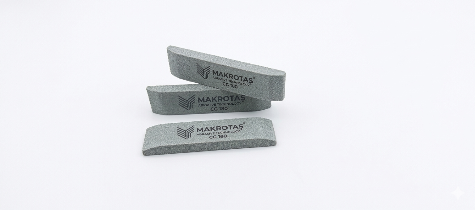 Schleifstein für Teppich-Zuschneide- und Schlitzmaschinenmesser - CG-180